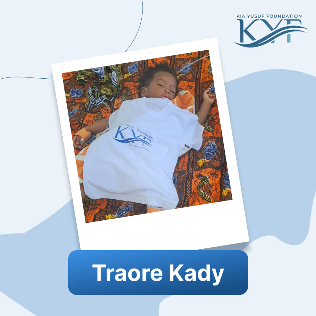 Traore Kady