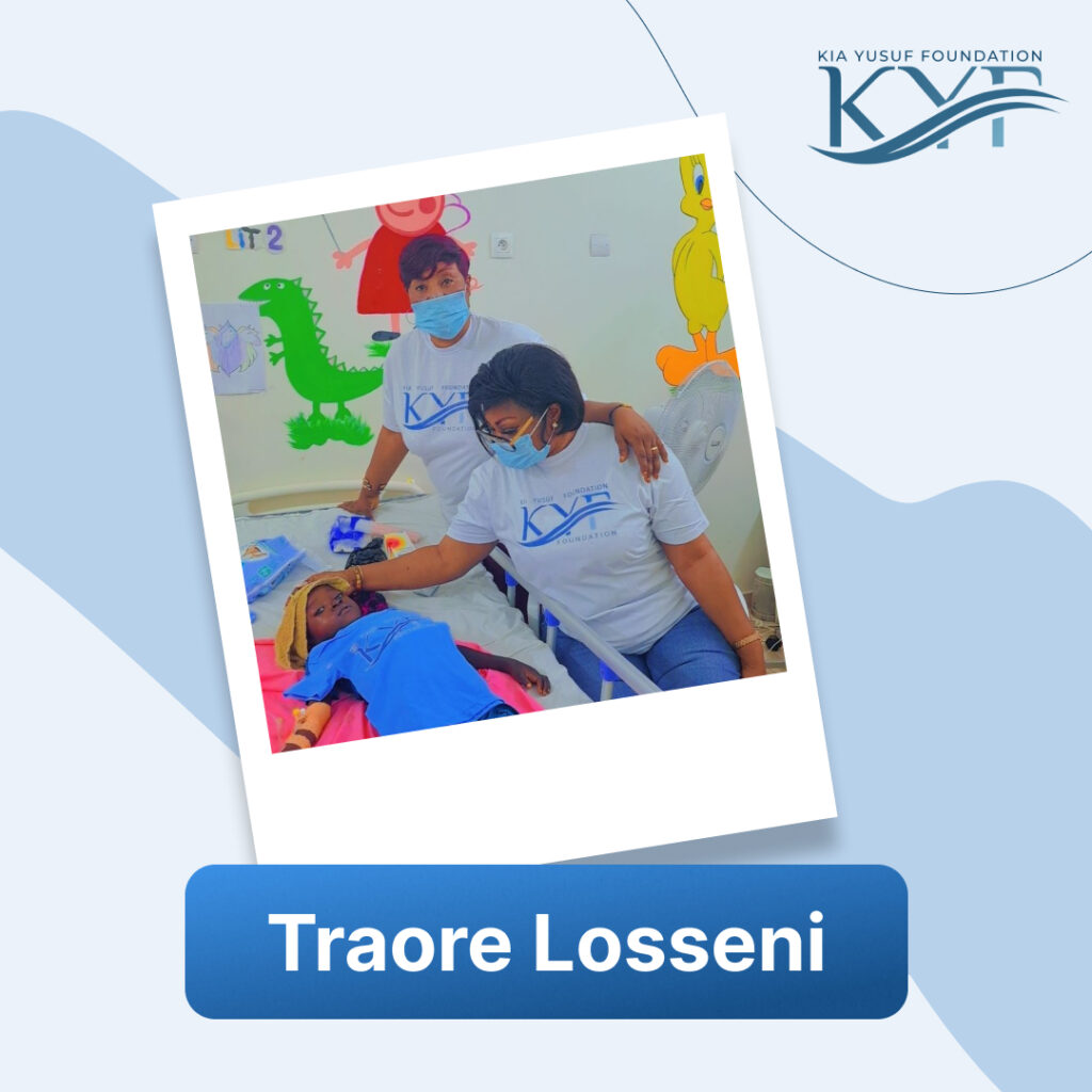 Traore Losseni